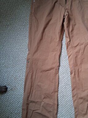 MEC Organic cotton pants 6